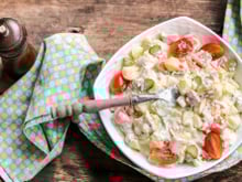 Salade piémontaise maison