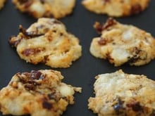 Bouchées chèvre et tomates séchées