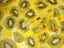Tarte aux kiwis