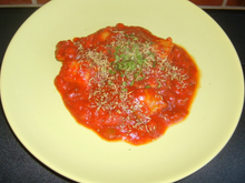 Mes raviolis de légumes maison