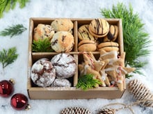 Comment faire des bredele de Noël ?