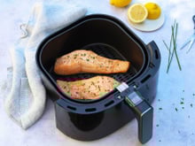 Pavés de saumon au Air Fryer