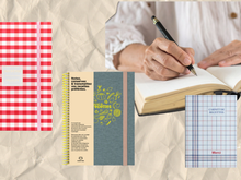 Et si vous commenciez un carnet de recettes à transmettre ? Succombez à la tendance du journaling !