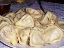 Khinkali - Raviolis Géorgiens