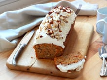 La recette du carrot cake encore meilleur que dans votre coffee shop préféré