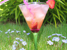 Cocktail du jardin