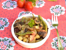 Jardinière de légumes Maison