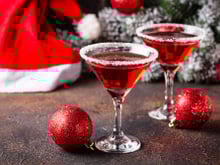 Nos idées recettes de cocktail de Noël faciles et originales pour les fêtes de fin d’année !