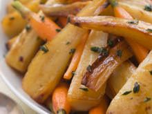 LOCAL et de SAISON : 10 recettes avec les légumes racines