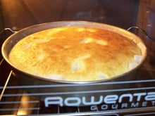  Fondant aux poires selon mamie