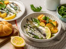 L’astuce imparable pour neutraliser l’odeur des sardines dans la cuisine