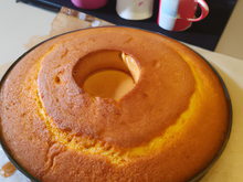 Gâteau au lait concentré au thermomix