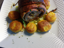 Rôti de porc Orloff à ma façon