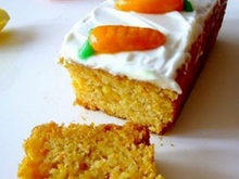 Cake aux carottes facile