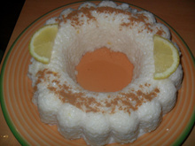 Riz au lait aux parfums d'agrumes