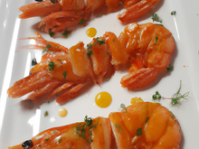 Langoustines façon Lili