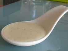 Sauce béchamel traditionnelle