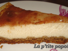 Cheesecake vegan classique