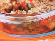 Le crumble provencal