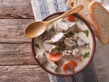 La meilleure façon de faire une blanquette de veau