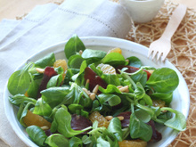 5 salades qui sont de saison en hiver