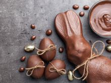 Pâques : préparez vous-mêmes ces oeufs en chocolat