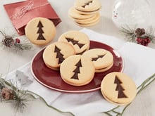 Sablés italiens "Frollini" fourrés au Nutella®