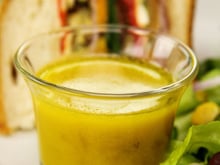 Vinaigrette à la moutarde