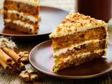 “Une recette sucrée super saine !” : ce délicieux carrot cake proposé par une diététicienne va enchanter vos pauses gourmandes !