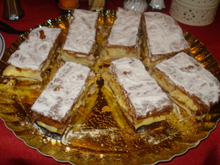 Mille-feuilles maison