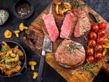 Comment réussir la cuisson d'un tournedos ?