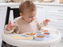 Rappel produit : cette vaisselle pour enfants contient une substance chimique en trop grande quantité