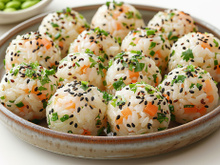 Comment faire de sushis plus rapidement : la recette des sushis balls