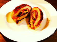 Cordon bleu à l'espagnole