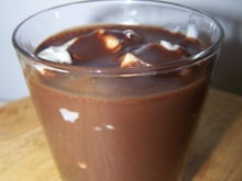 Crème chocolat Mascarpone
