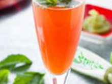 Cocktail 'Légère amertume'