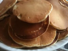 Pancakes facile