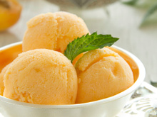 10 recettes glacées à faire sans sorbetière