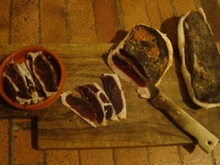 Magret séché du Périgord