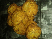 Cookies américains express