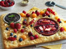 10 recettes pour préparer de délicieuses focaccias maison