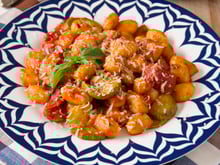 Gnocchis à l'italienne