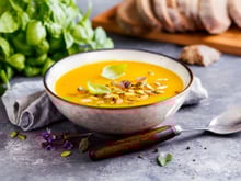 Notre top 5 des recettes de soupe de courge