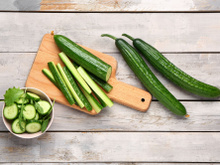 Concombre : ce simple geste qui prend peu de temps peut vraiment vous permettre de mieux le digérer