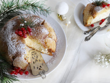 Comment faire un zuccotto, ce dessert italien qui change de la bûche pour Noël  ?