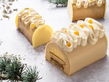 Bûches de Noël sans chocolat 2021 : notre sélection