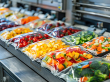 Pourquoi vous devriez plutôt manger des fruits et légumes surgelés selon les experts