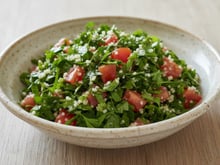 Taboulé libanais inratable