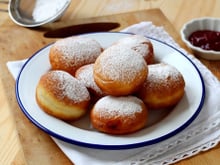 Carnaval : les 5 meilleures recettes de beignets