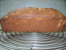 Cake au miel inratable